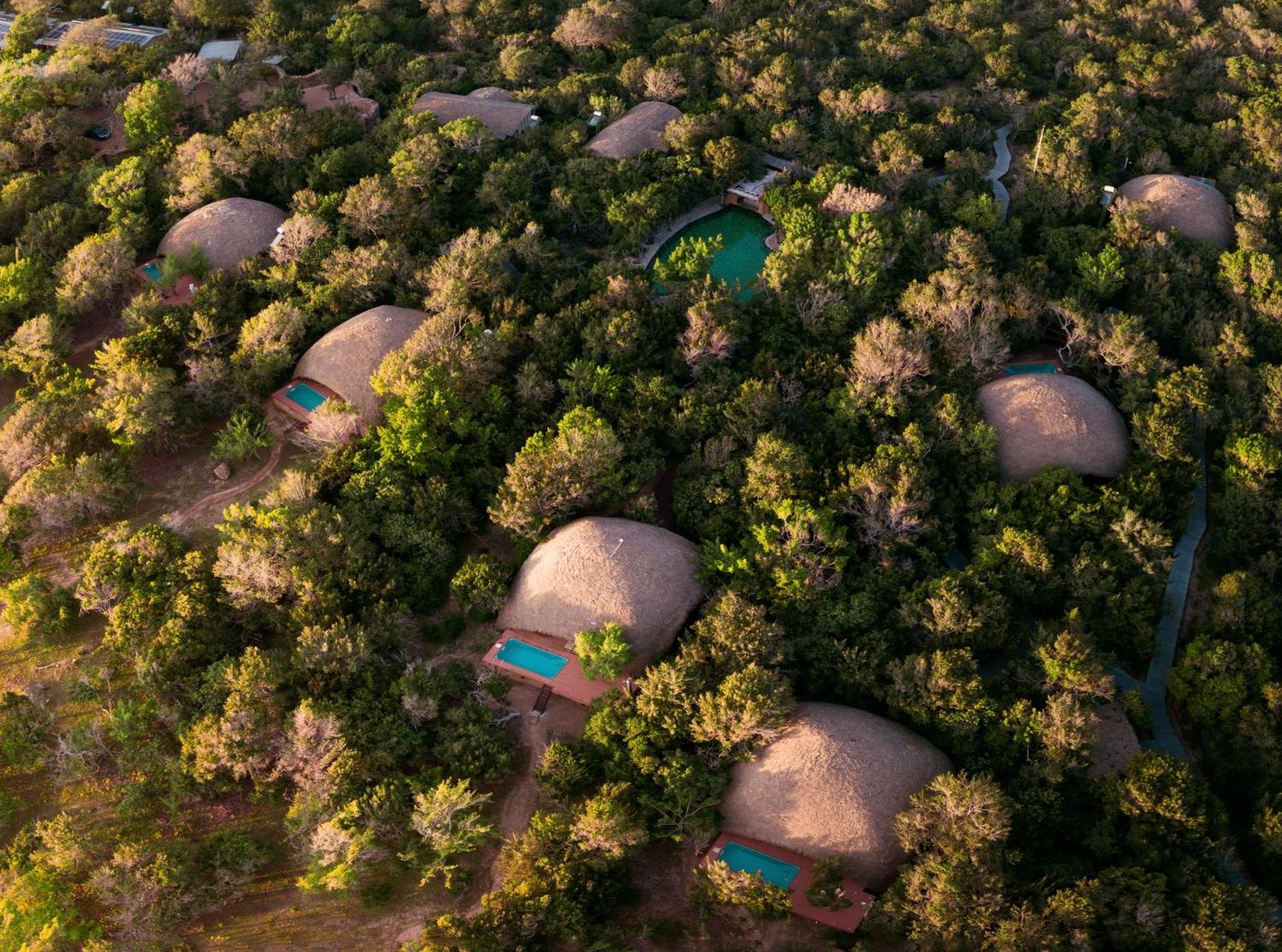 Uga Chena Huts Hotel Yala Exterior photo