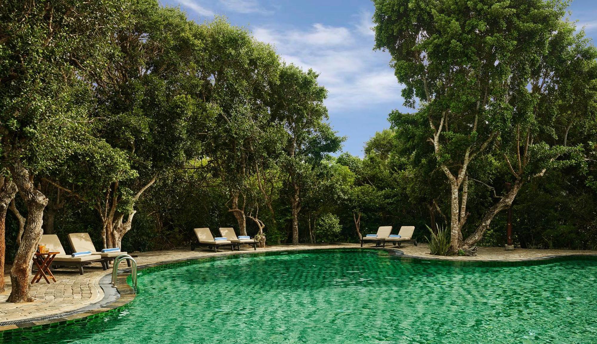 Uga Chena Huts Hotel Yala Exterior photo