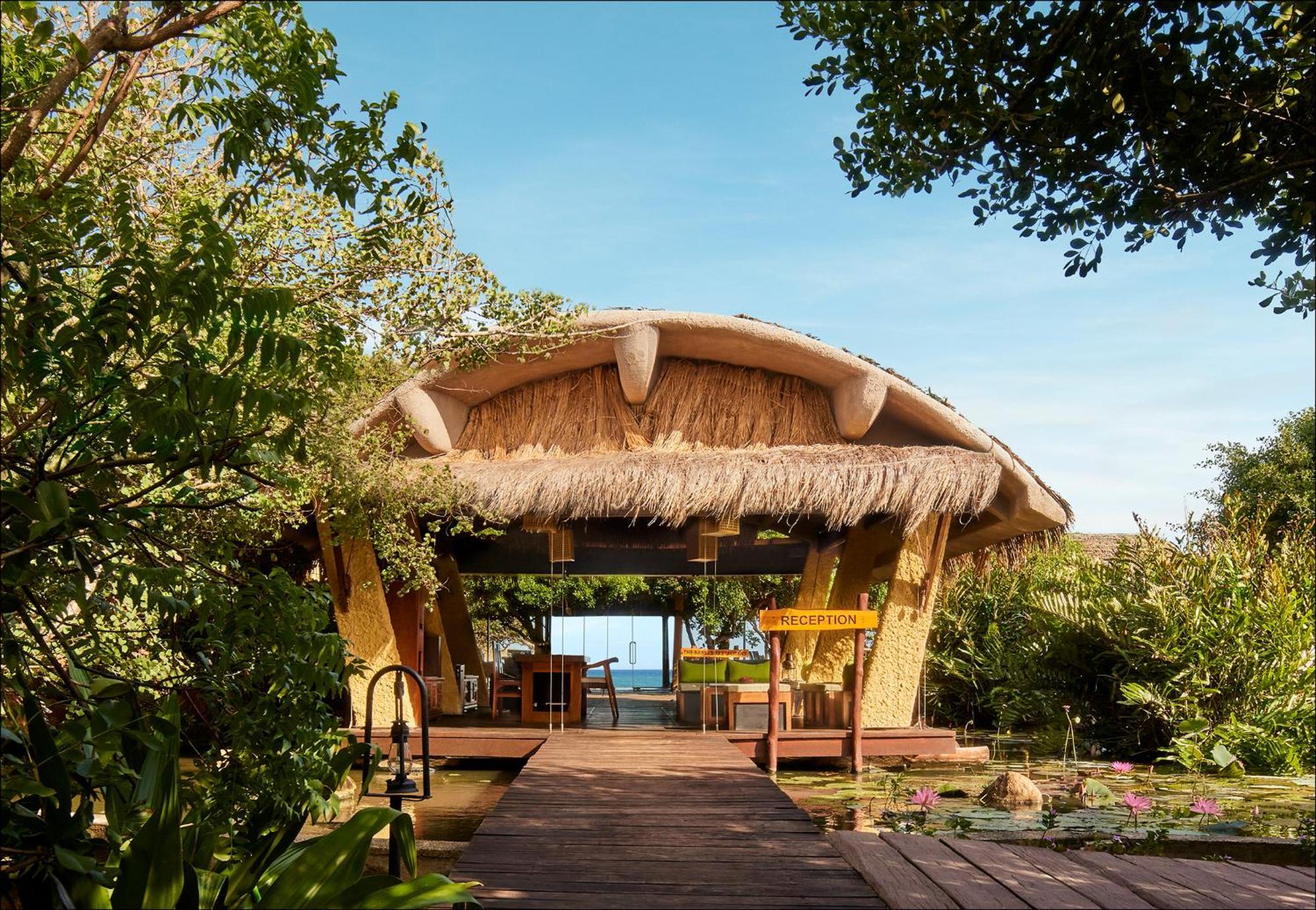Uga Chena Huts Hotel Yala Exterior photo