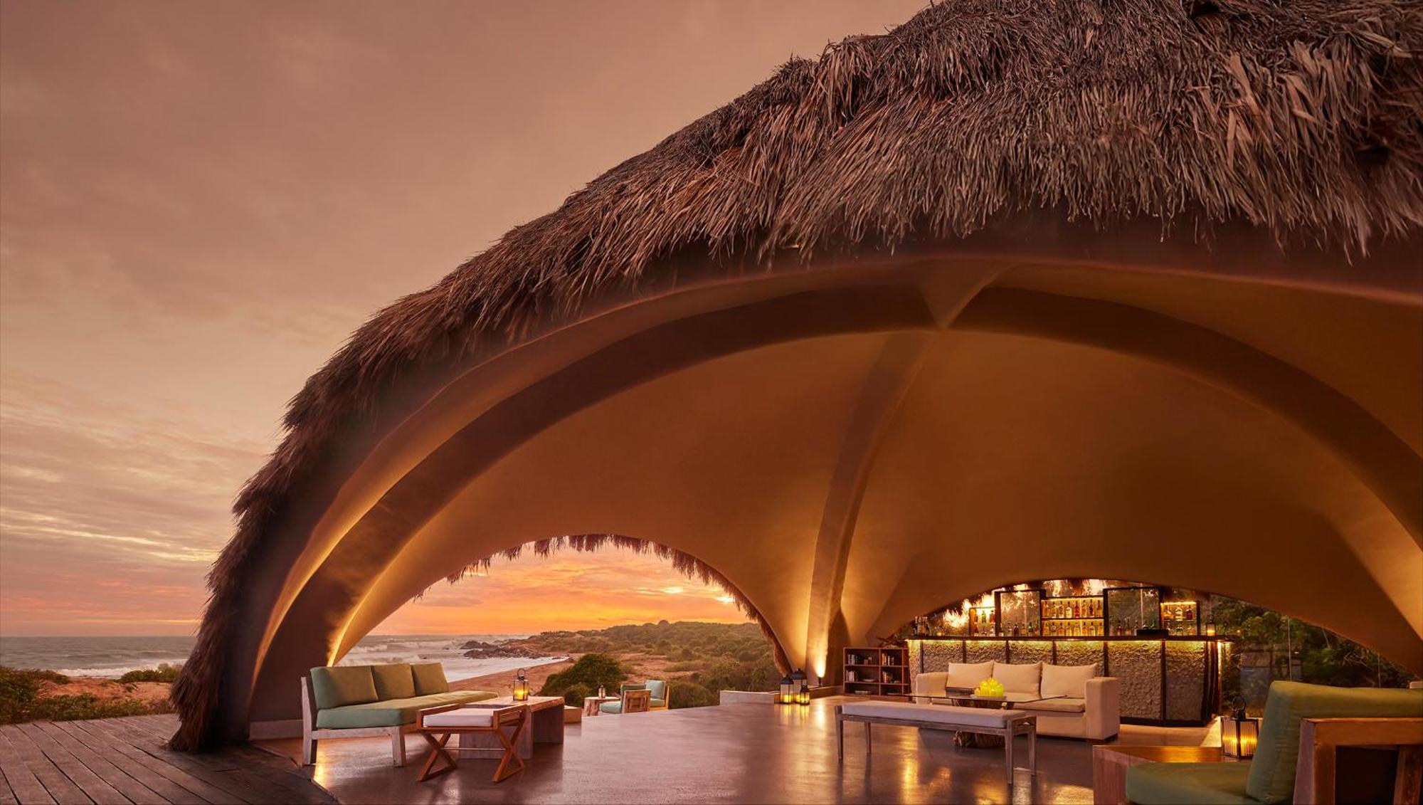 Uga Chena Huts Hotel Yala Exterior photo