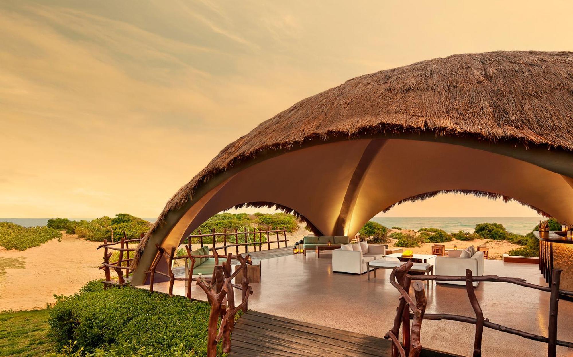 Uga Chena Huts Hotel Yala Exterior photo