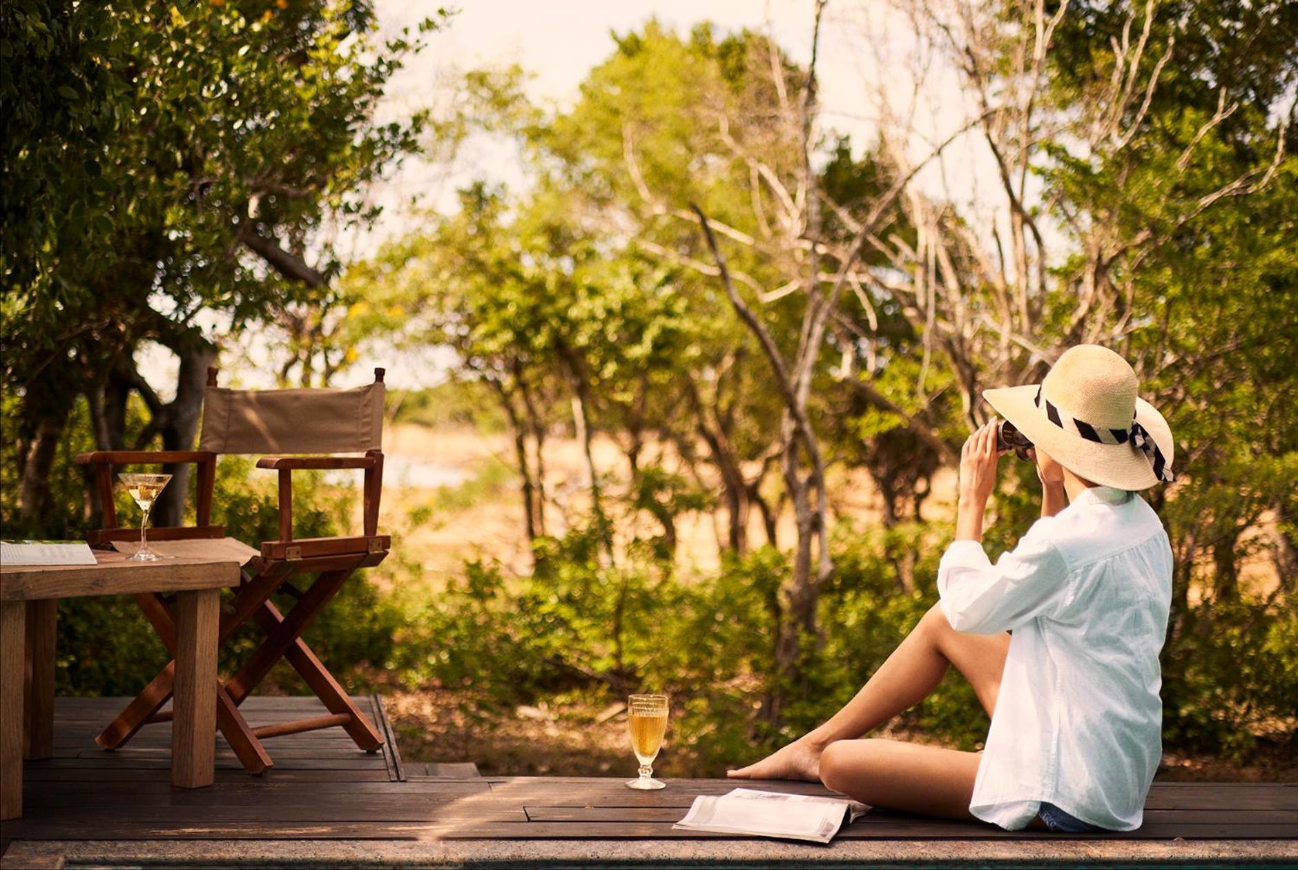 Uga Chena Huts Hotel Yala Exterior photo