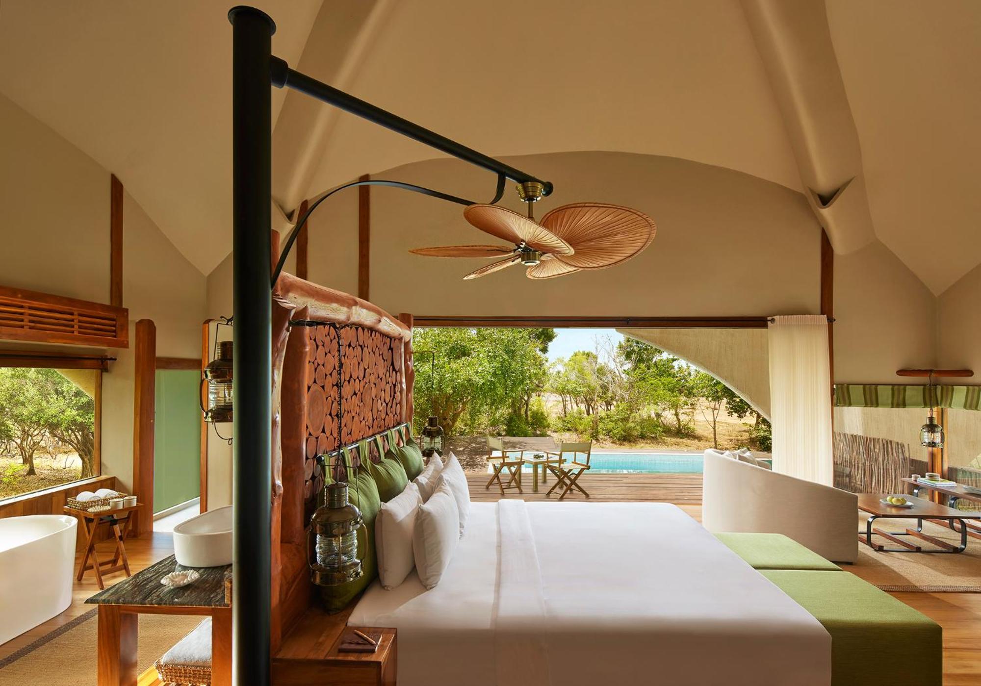 Uga Chena Huts Hotel Yala Exterior photo