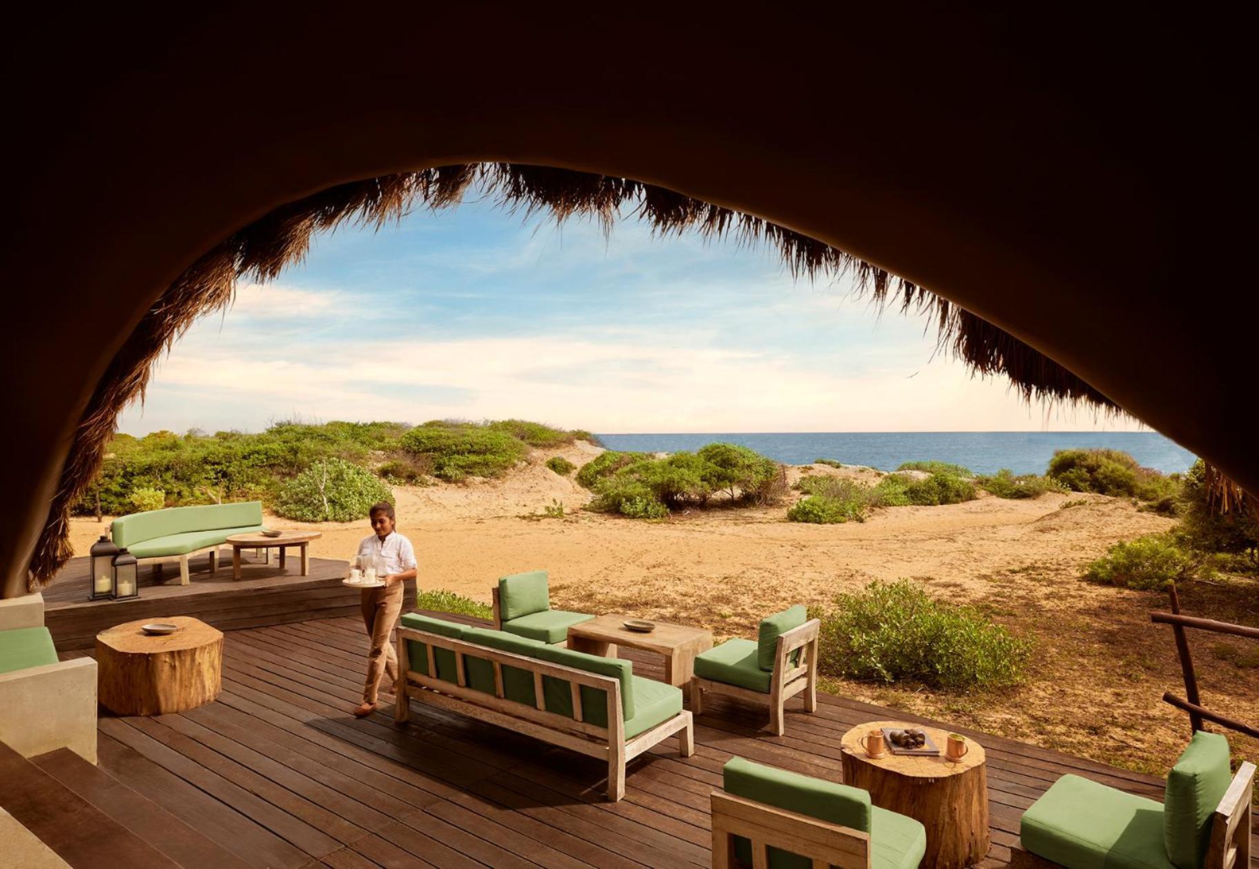 Uga Chena Huts Hotel Yala Exterior photo