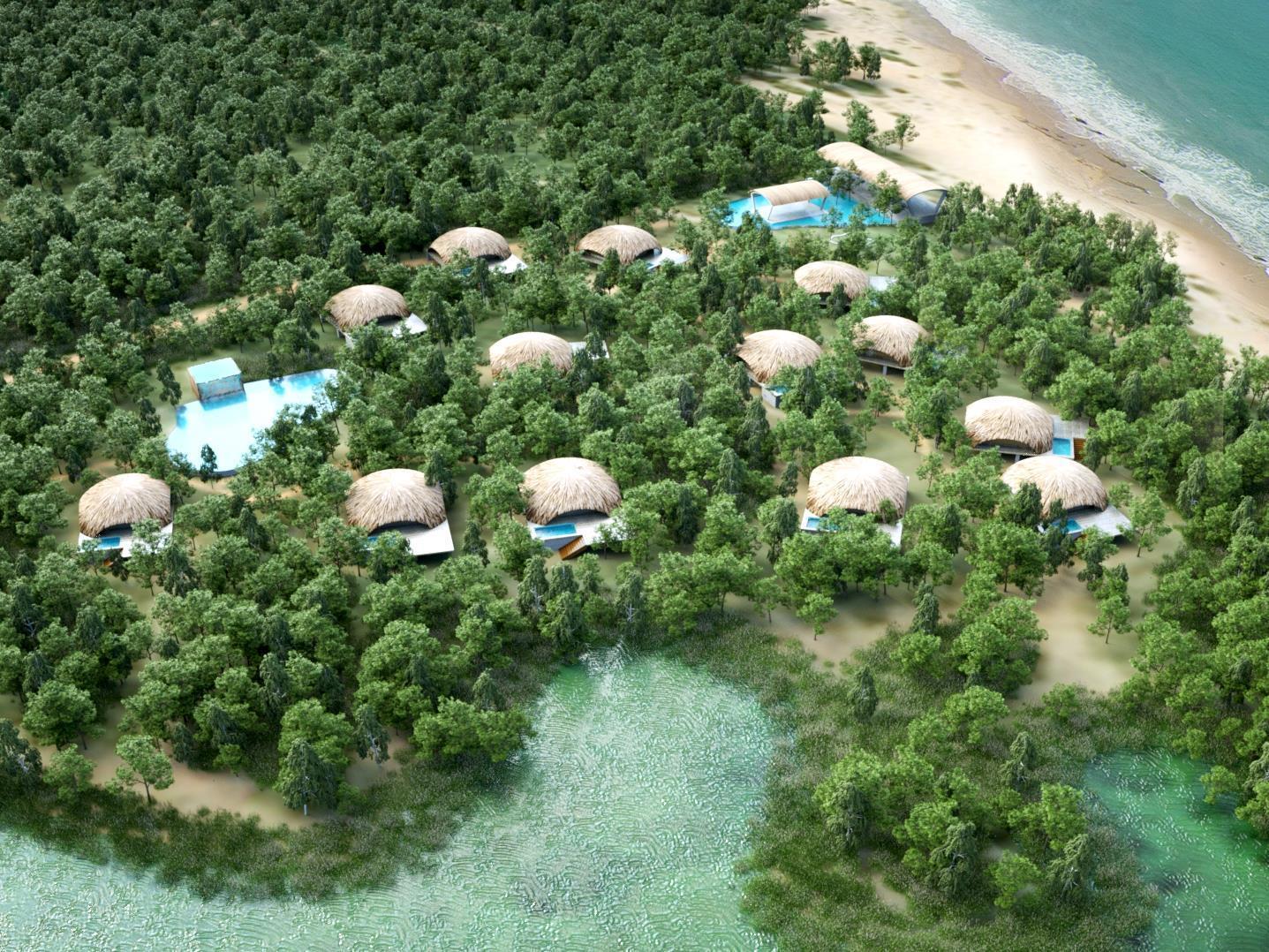 Uga Chena Huts Hotel Yala Exterior photo