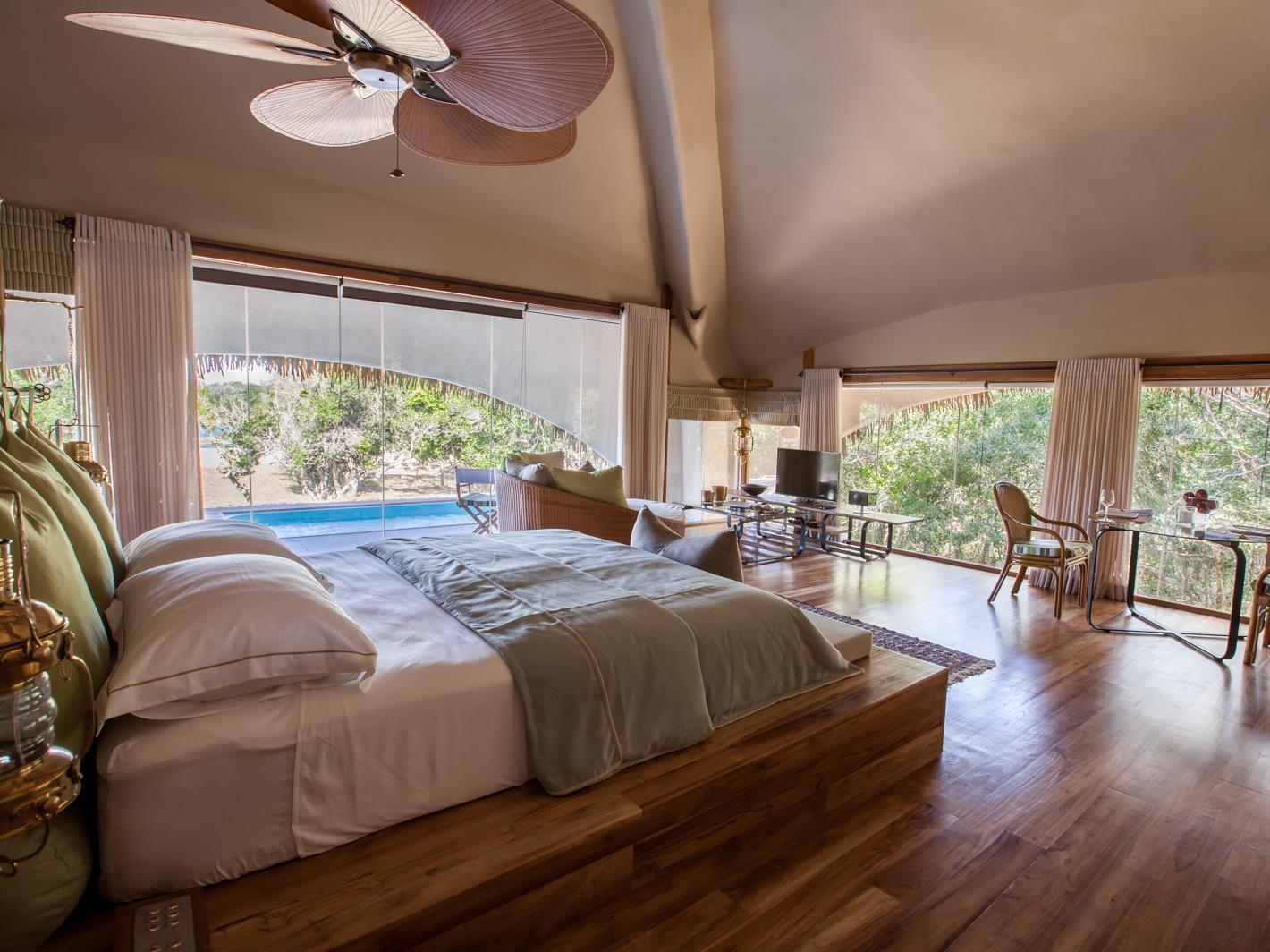 Uga Chena Huts Hotel Yala Exterior photo