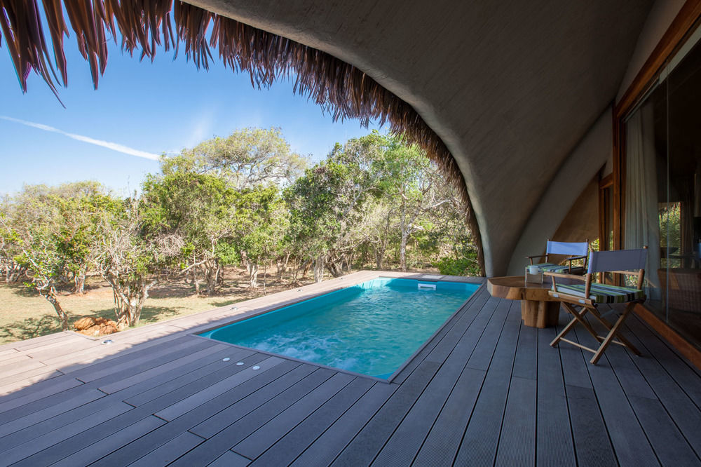 Uga Chena Huts Hotel Yala Exterior photo