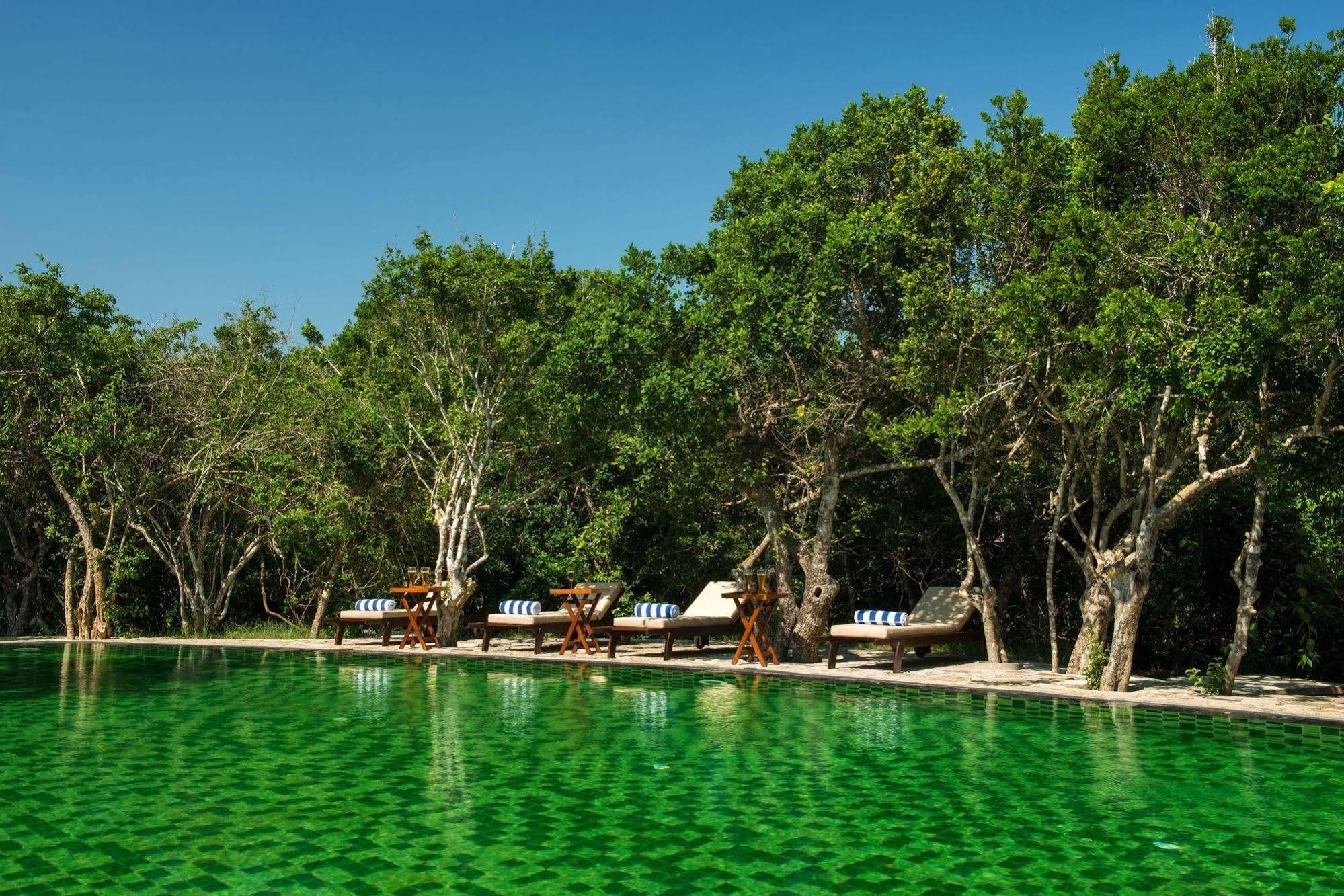 Uga Chena Huts Hotel Yala Exterior photo